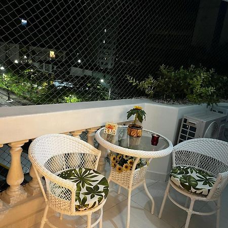 Apartamento De 3 Quartos Amplos Na Praia Pitangueiras, Guaruja Ngoại thất bức ảnh