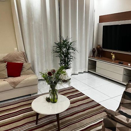 Apartamento De 3 Quartos Amplos Na Praia Pitangueiras, Guaruja Ngoại thất bức ảnh