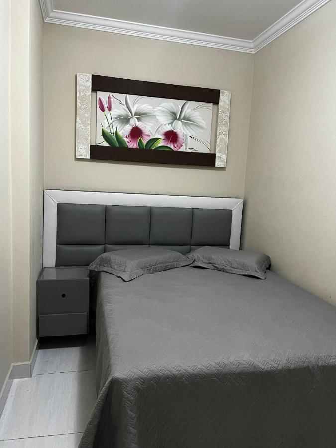 Apartamento De 3 Quartos Amplos Na Praia Pitangueiras, Guaruja Ngoại thất bức ảnh