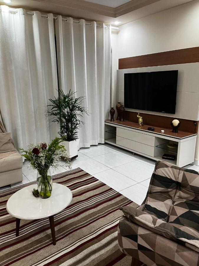 Apartamento De 3 Quartos Amplos Na Praia Pitangueiras, Guaruja Ngoại thất bức ảnh