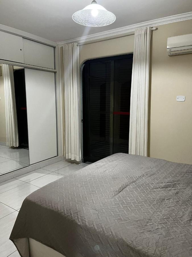 Apartamento De 3 Quartos Amplos Na Praia Pitangueiras, Guaruja Ngoại thất bức ảnh