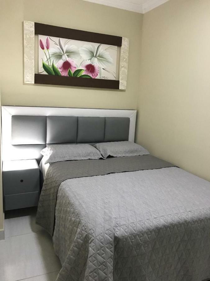 Apartamento De 3 Quartos Amplos Na Praia Pitangueiras, Guaruja Ngoại thất bức ảnh